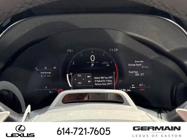 New 2026 Lexus TX 350 AWD image 26