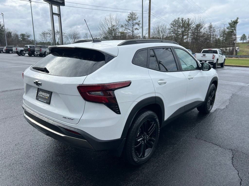 New 2026 Chevrolet Trax ACTIV w/ Driver Confidence Package image 7