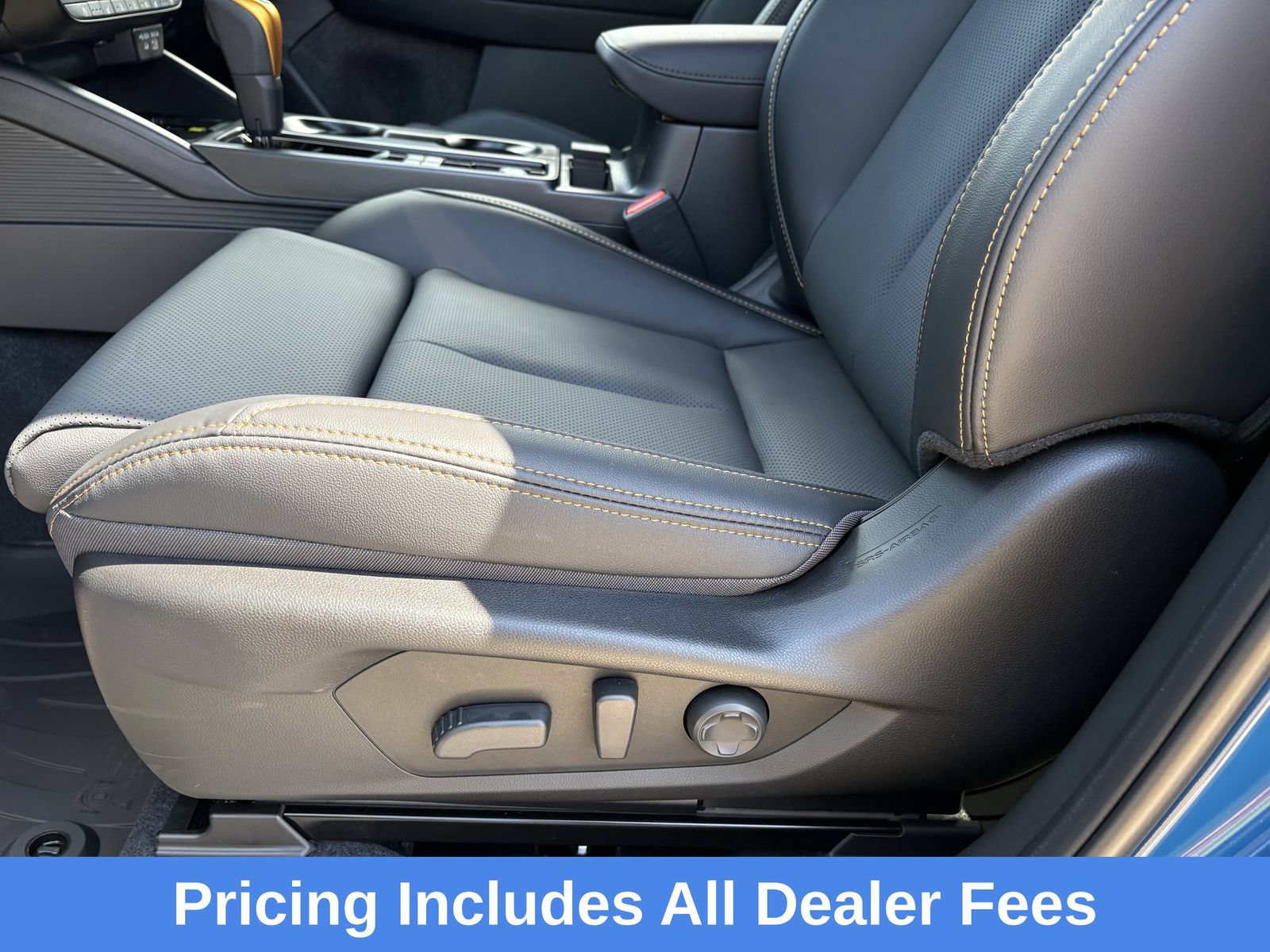 New 2026 Subaru Outback Wilderness AWD/4WD image 28