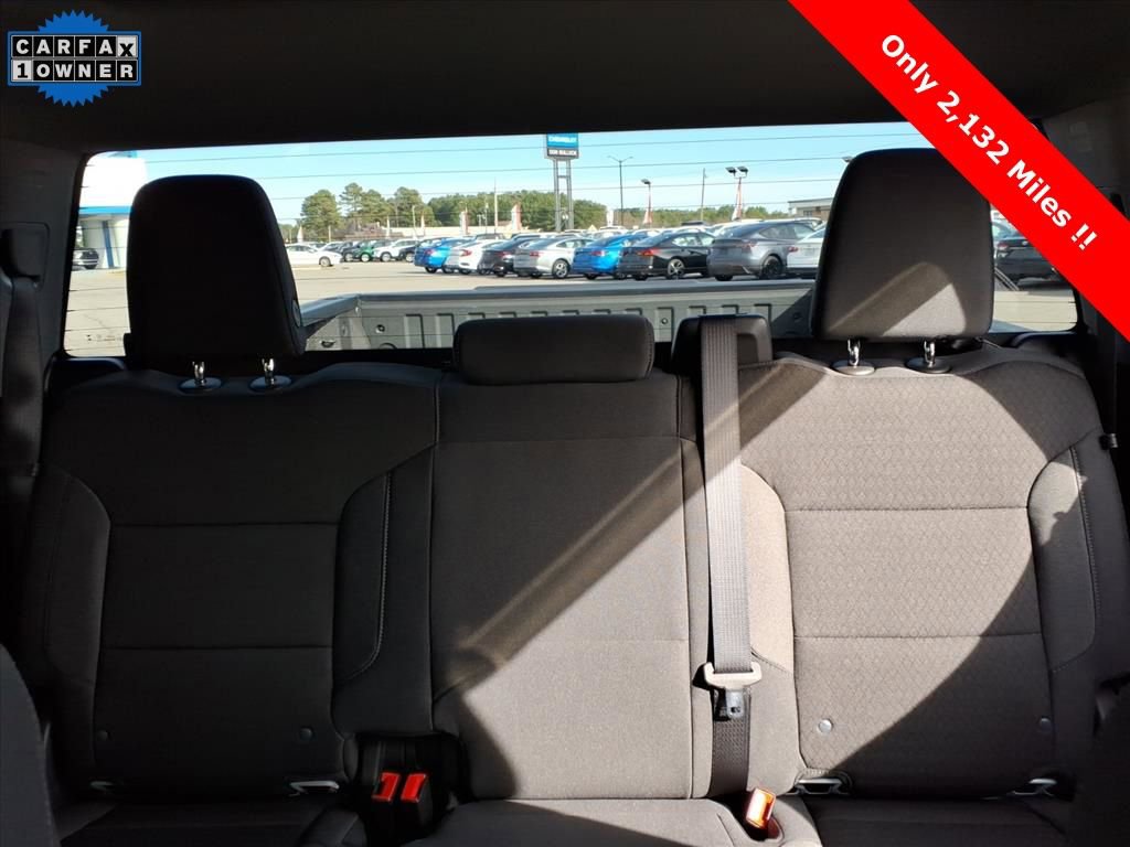 Used 2025 Chevrolet Silverado 1500 Custom Trail Boss w/ LPO, Dark Essentials Package image 22