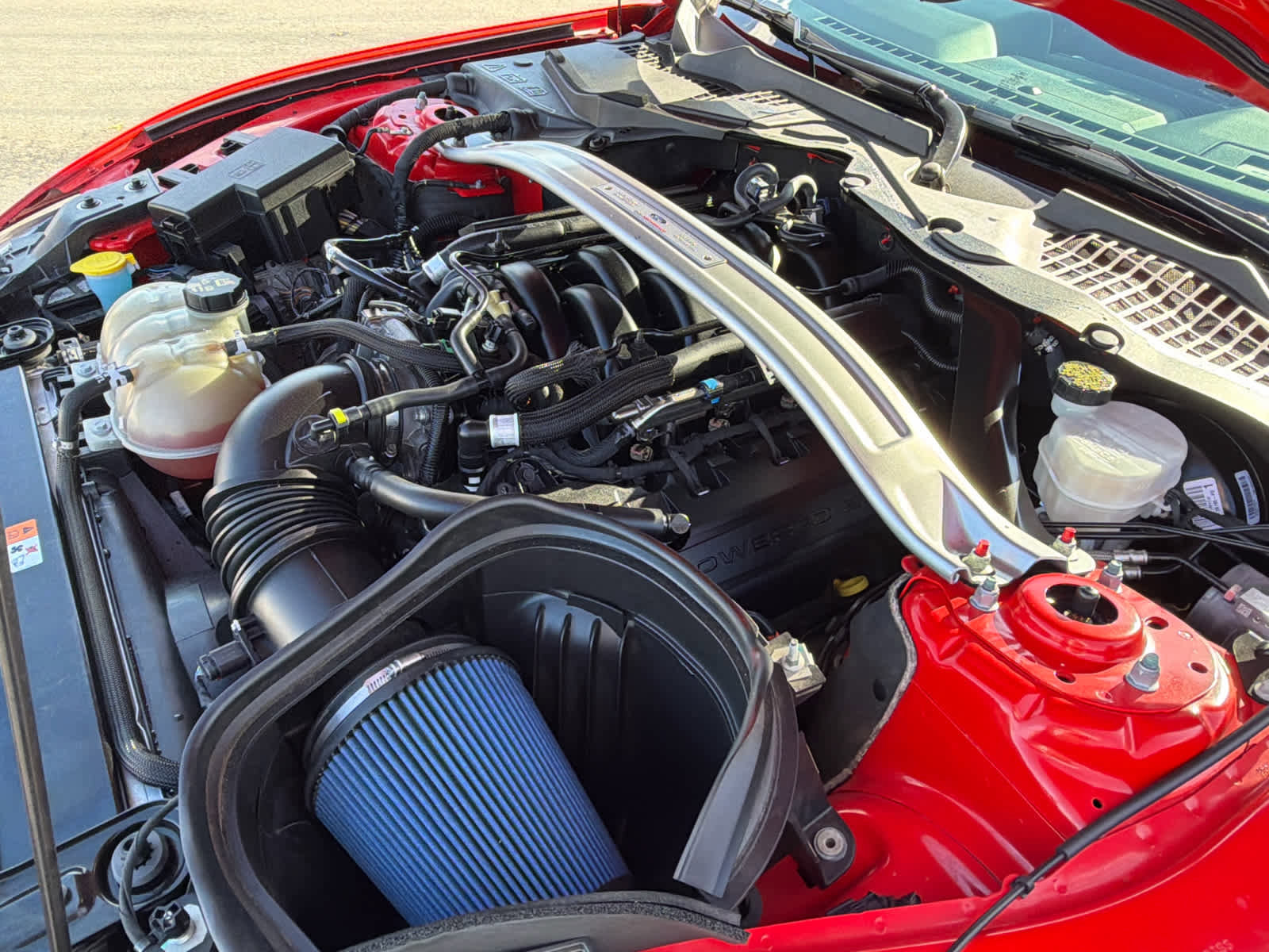 Used 2016 Ford Mustang Shelby GT350 w/ Technology Package image 48