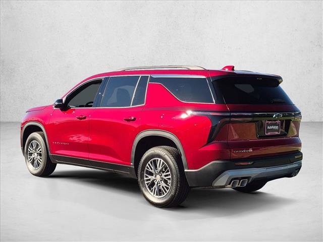 New 2027 Chevrolet Traverse LT w/ Driver Confidence Package FWD image 9