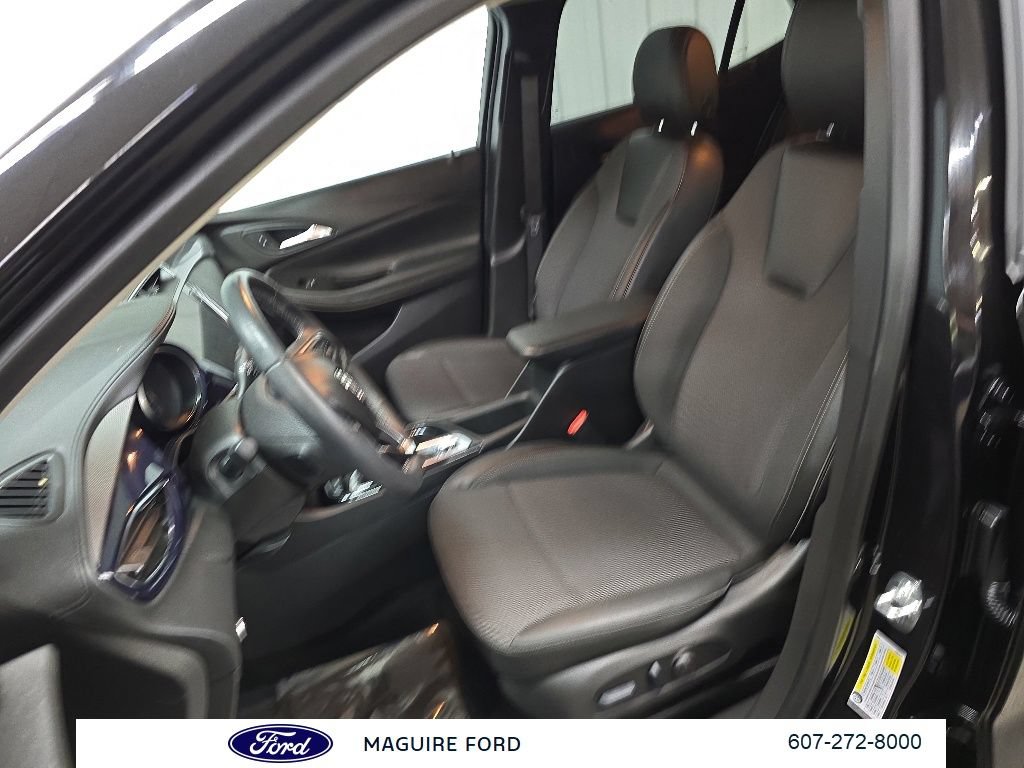 Used 2023 Buick Encore GX Select w/ Sport Touring Package AWD/4WD image 32
