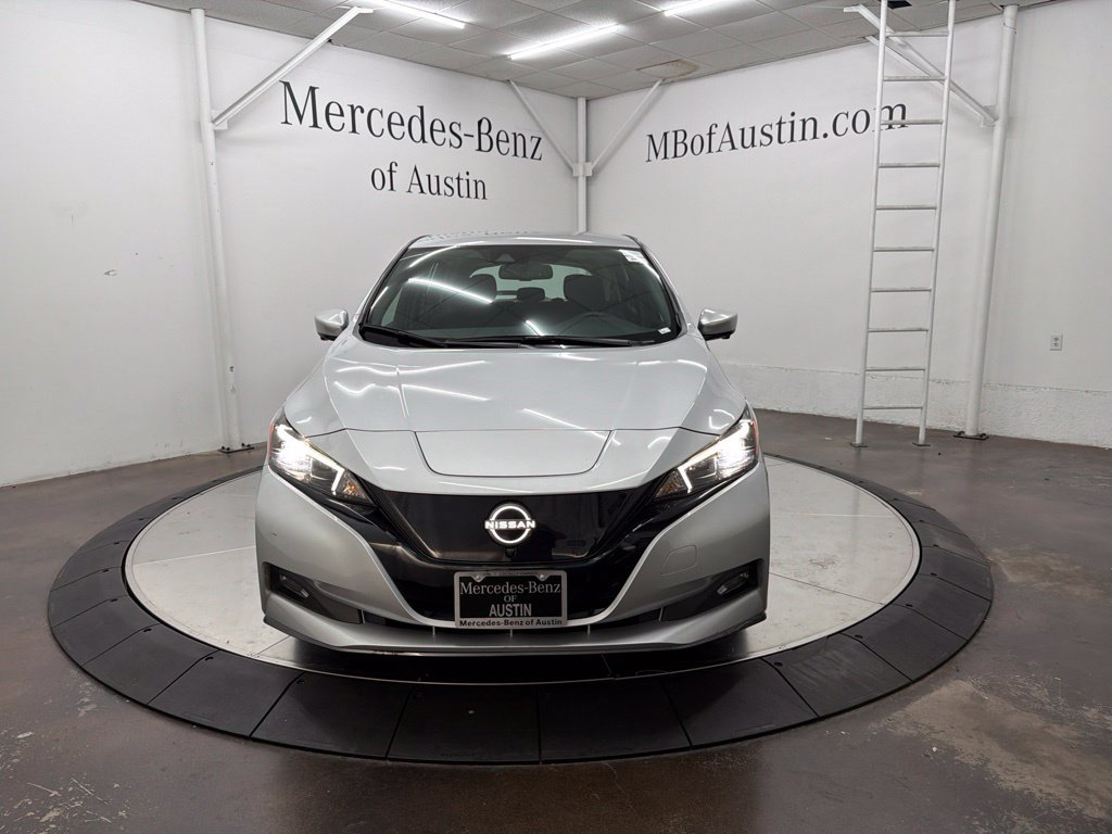 Used 2023 Nissan Leaf SV Plus FWD image 2