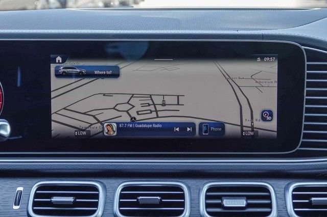 New 2025 Mercedes-Benz GLS 450 4MATIC image 13