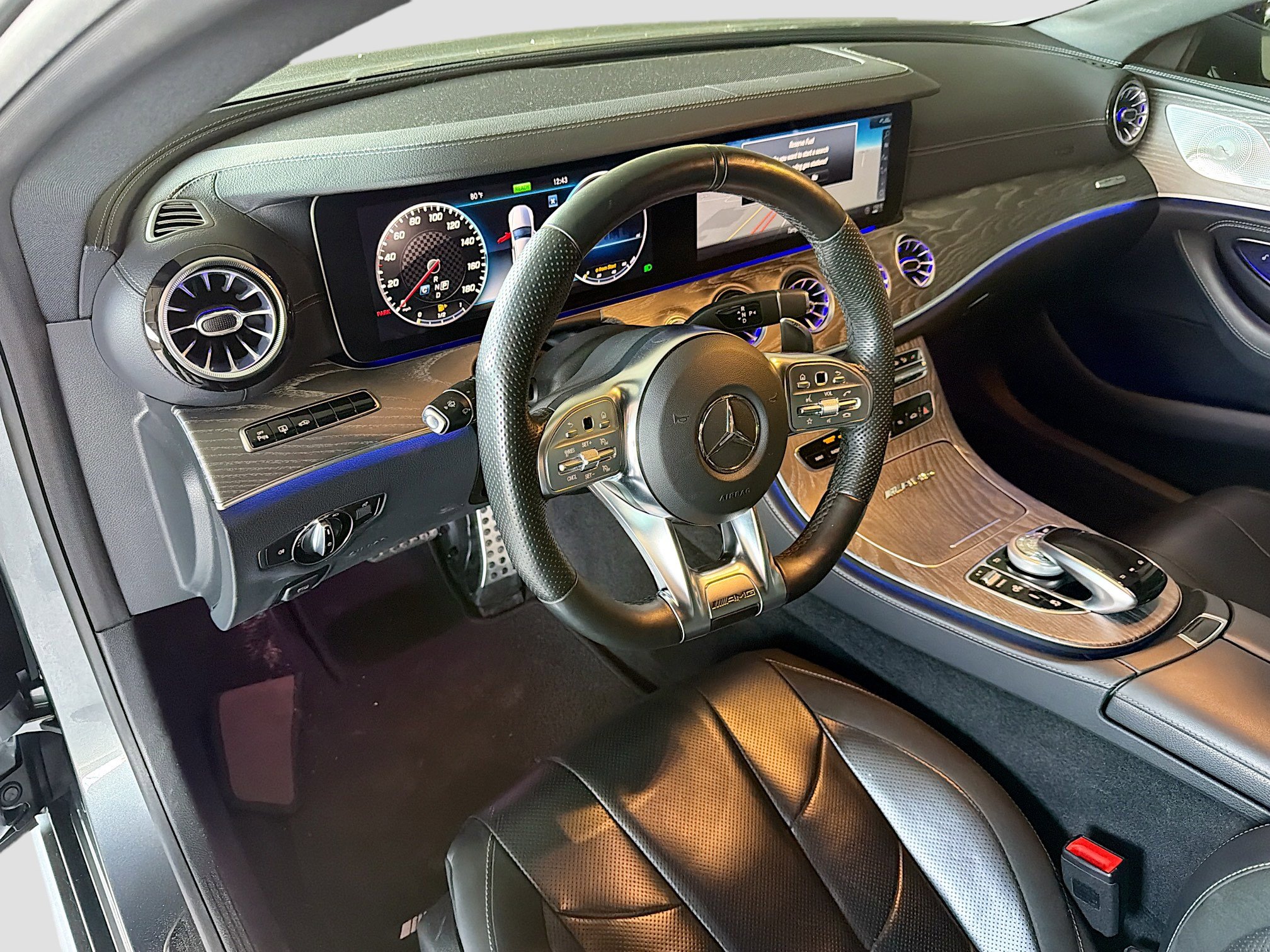 Used 2019 Mercedes-Benz CLS 53 AMG 4MATIC image 10