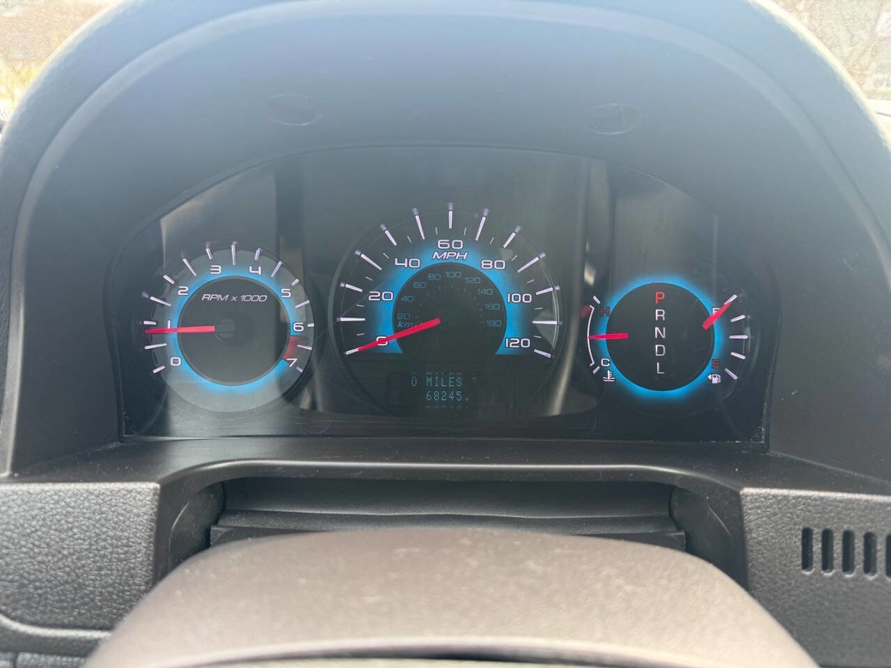 Used 2012 Ford Fusion SE image 18