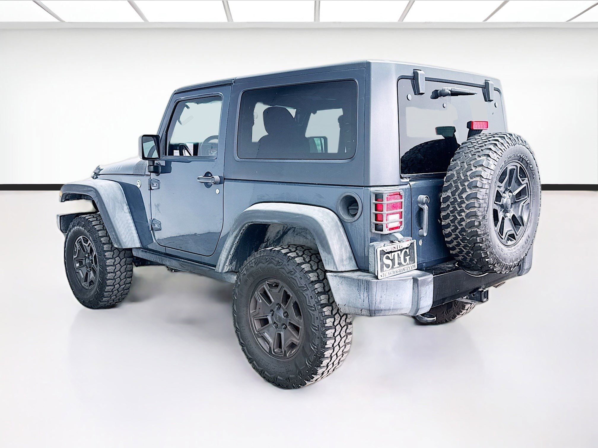 Used 2017 Jeep Wrangler Sport AWD/4WD image 6