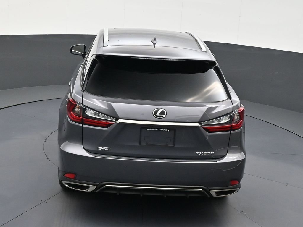 Used 2022 Lexus RX 350 F Sport image 16