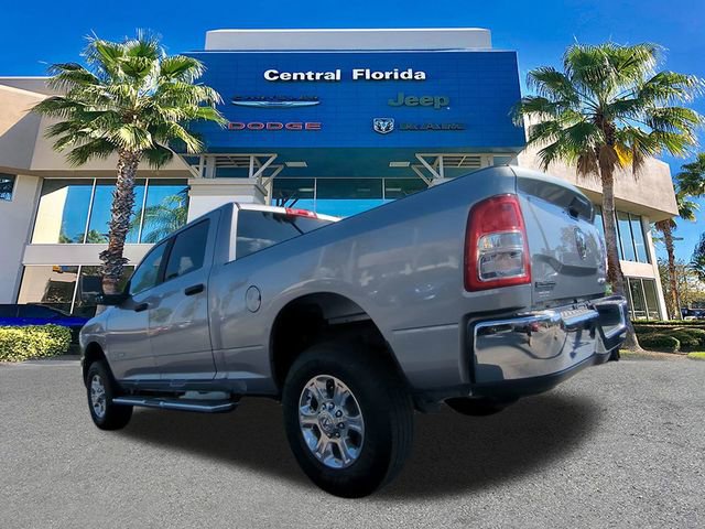 Certified 2024 RAM 2500 Big Horn w/ Bed Utility Group image 7