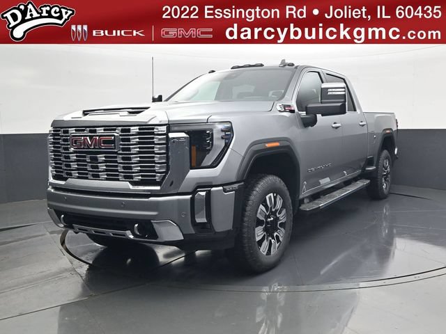 New 2026 GMC Sierra 2500 Denali w/ Denali Reserve Package