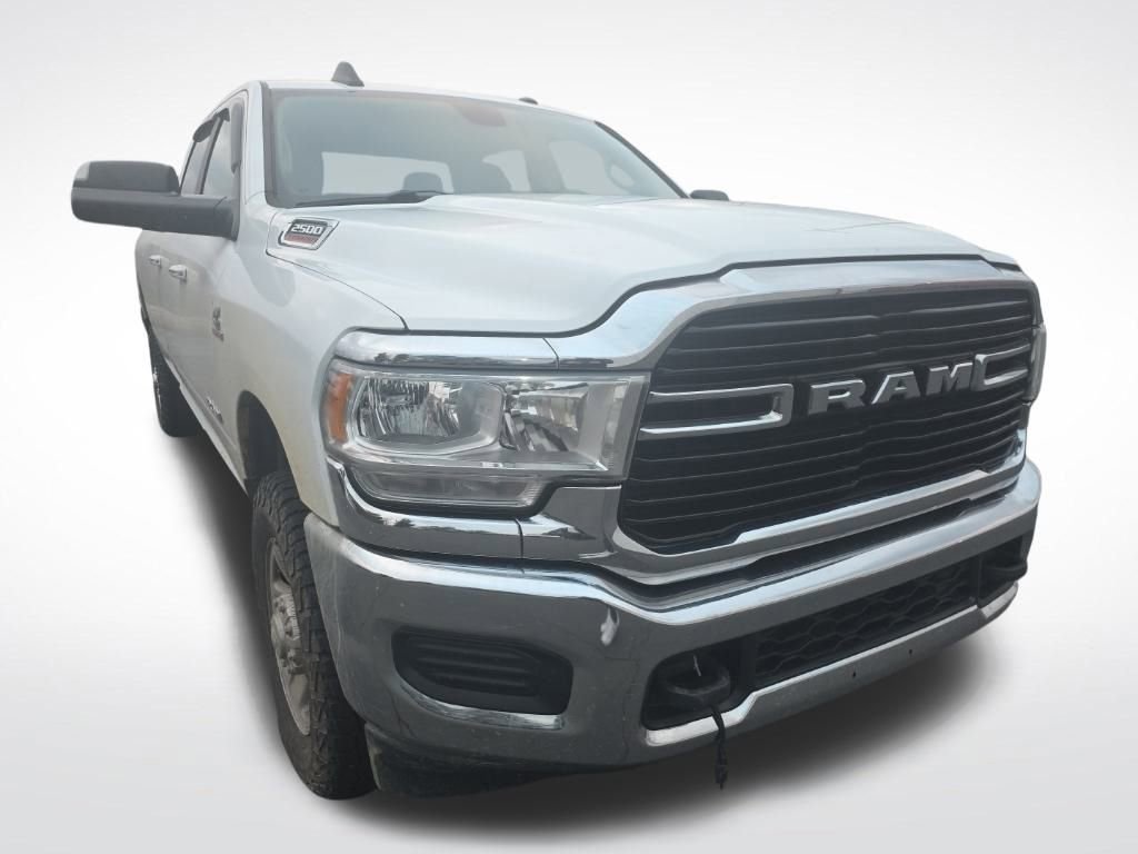 Used 2019 RAM 2500 Big Horn image 4