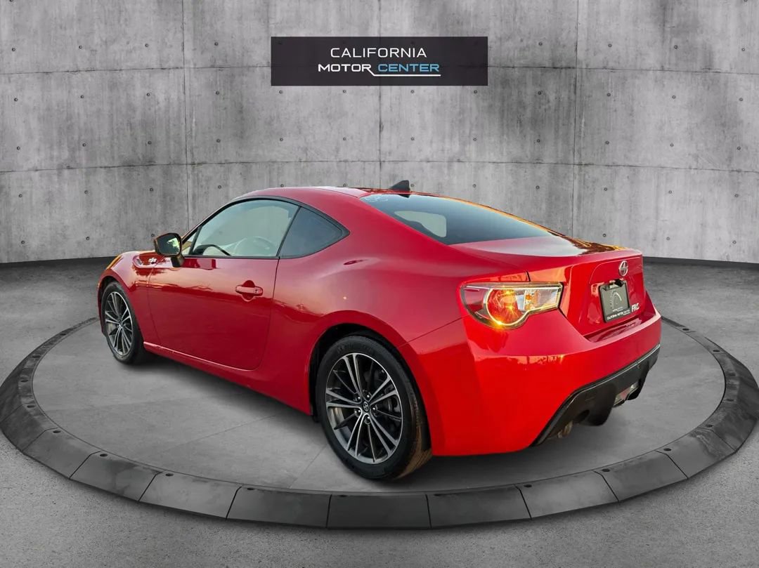 Used 2015 Scion FR-S image 7