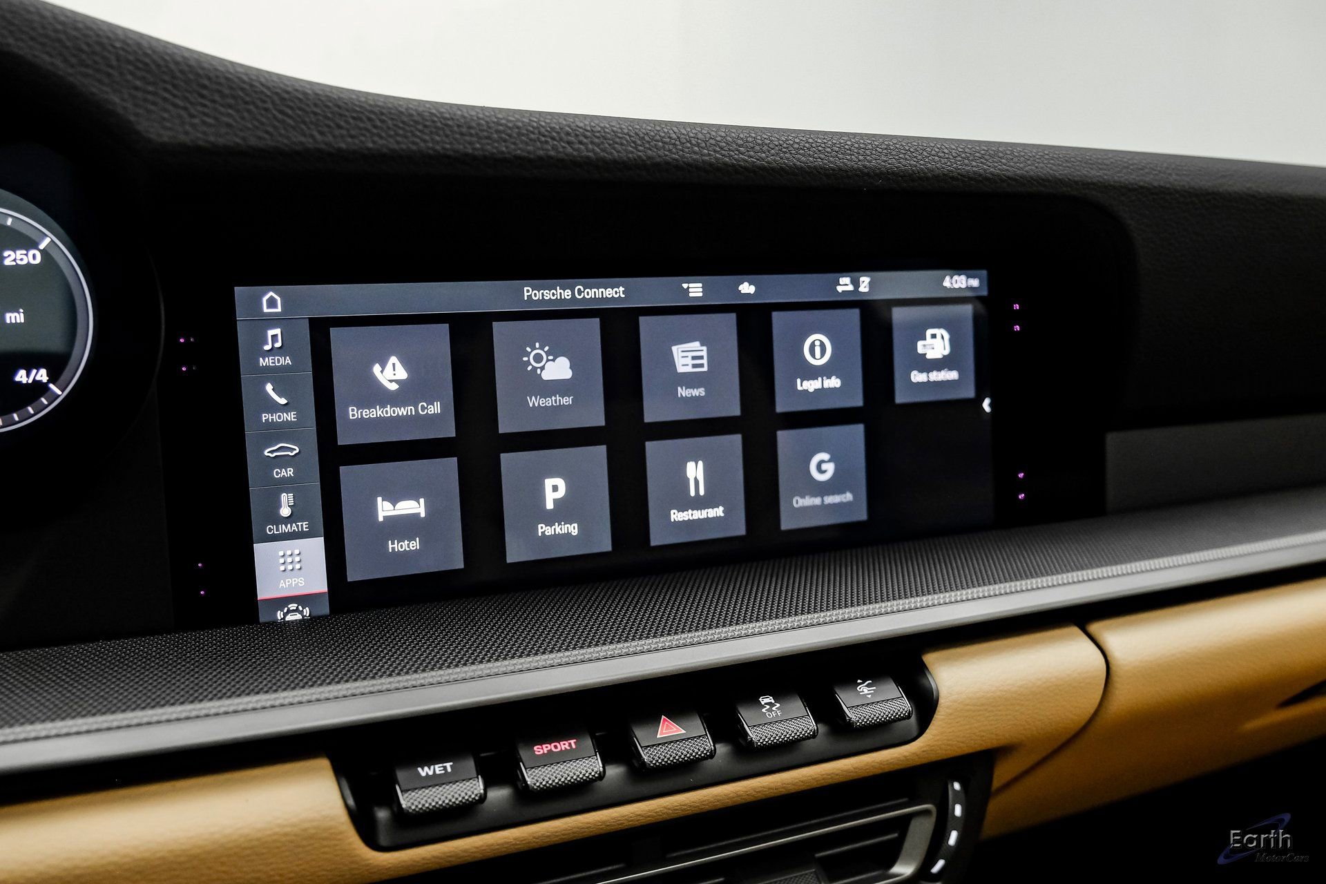 Used 2021 Porsche 911 Targa 4S Heritage Design image 80