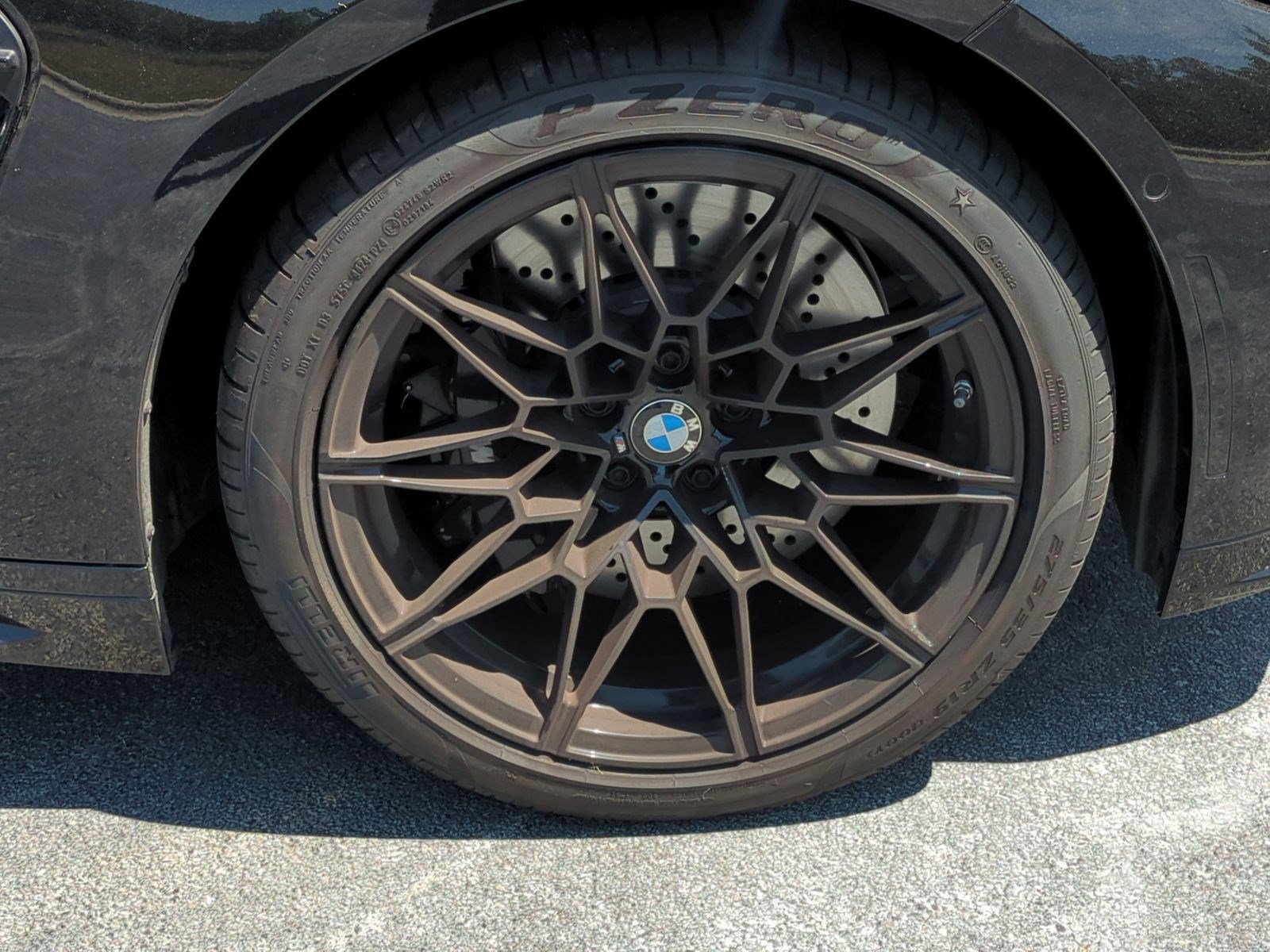 Used 2025 BMW M4 Competition w/ Executive Package image 13