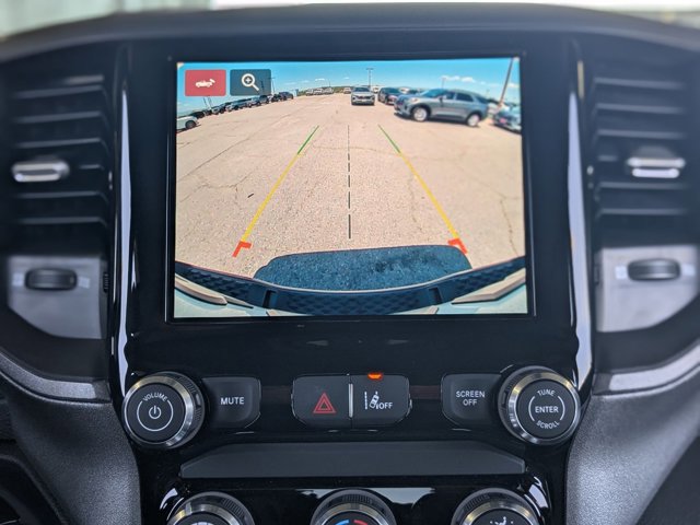 New 2026 RAM 1500 Tradesman RWD image 13