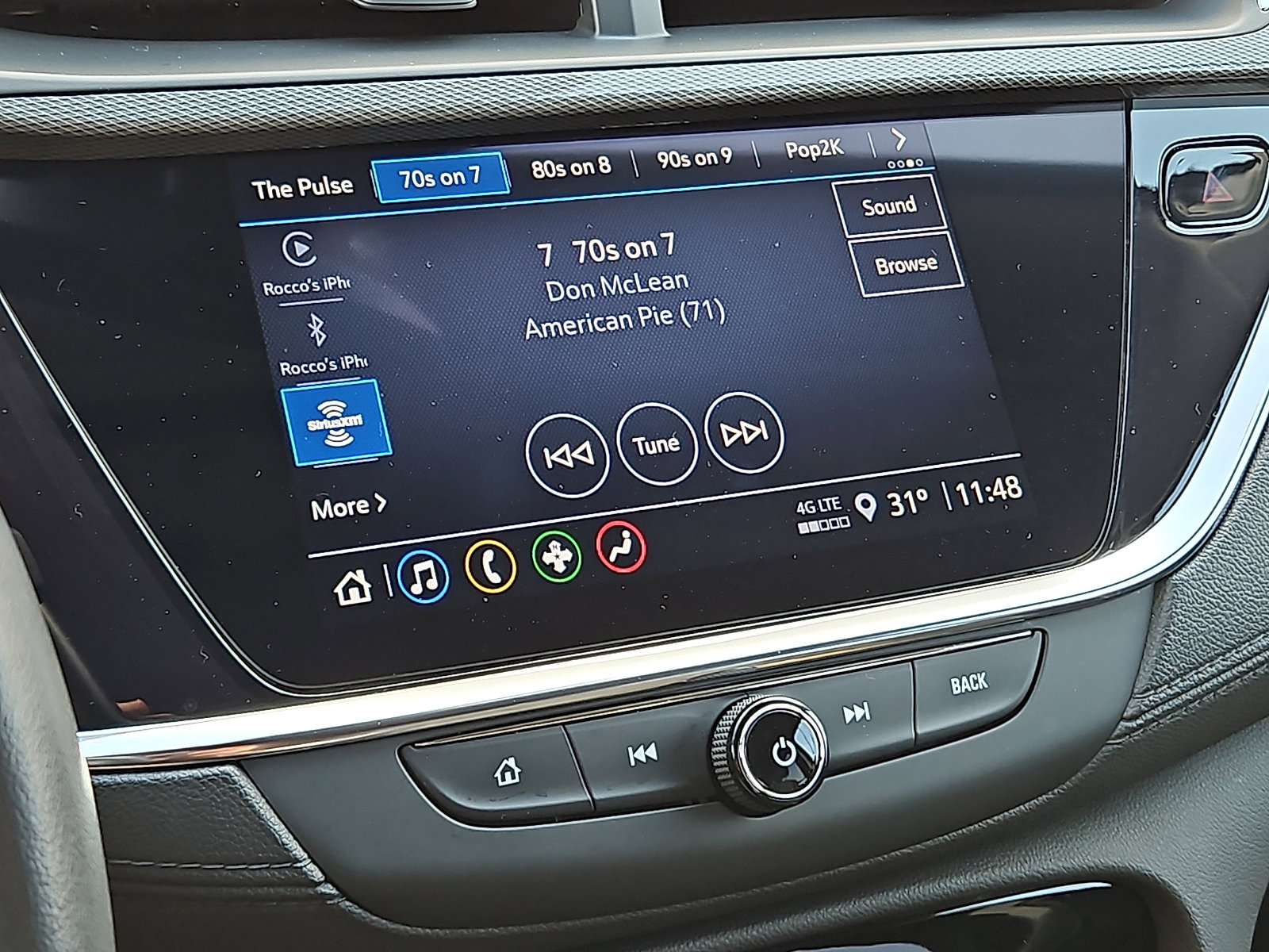 Used 2023 Buick Encore GX Select w/ Safety Package II image 16