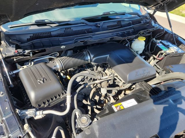 Used 2017 RAM 1500 Tradesman w/ Popular Equipment Group AWD/4WD image 17