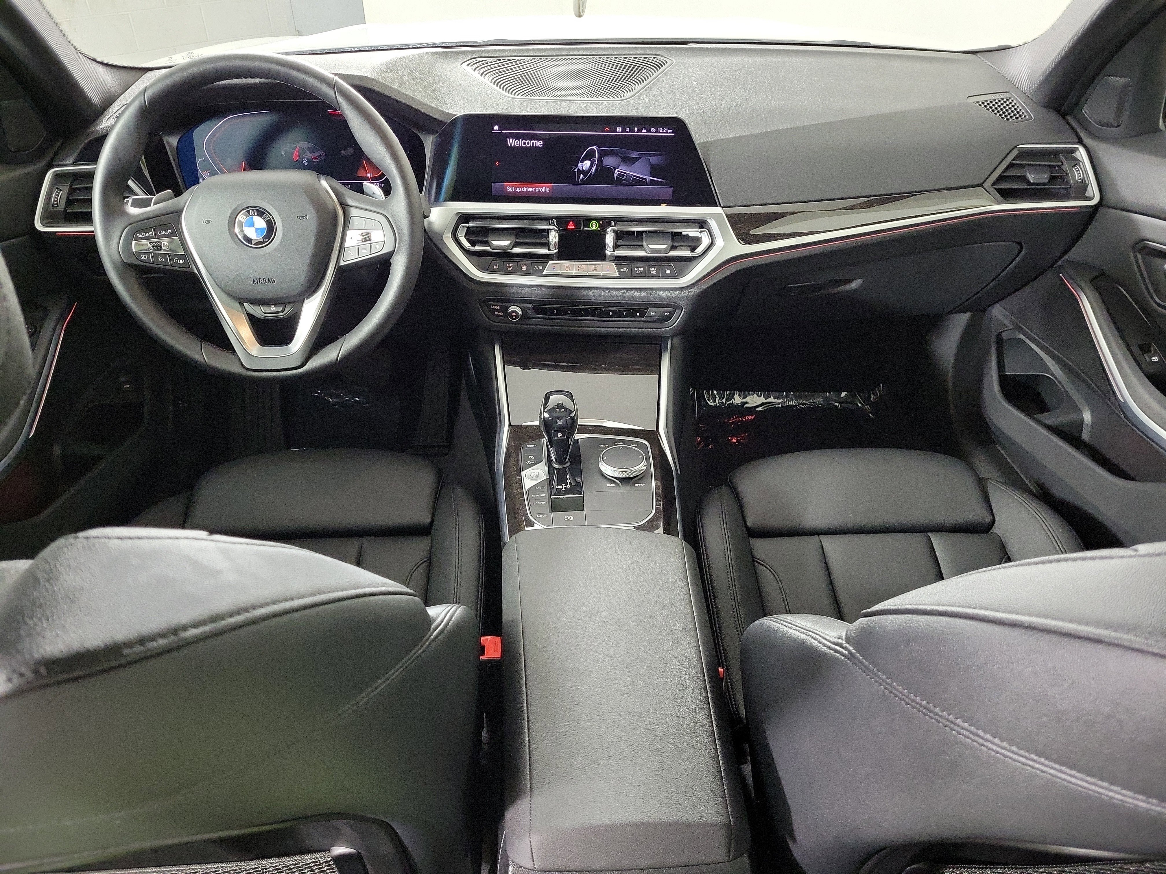 Used 2019 BMW 330i xDrive Sedan w/ Convenience Package image 11