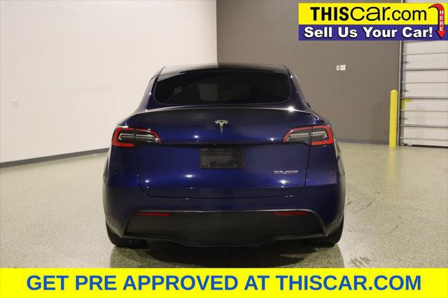 Used 2021 Tesla Model Y Performance AWD/4WD image 6