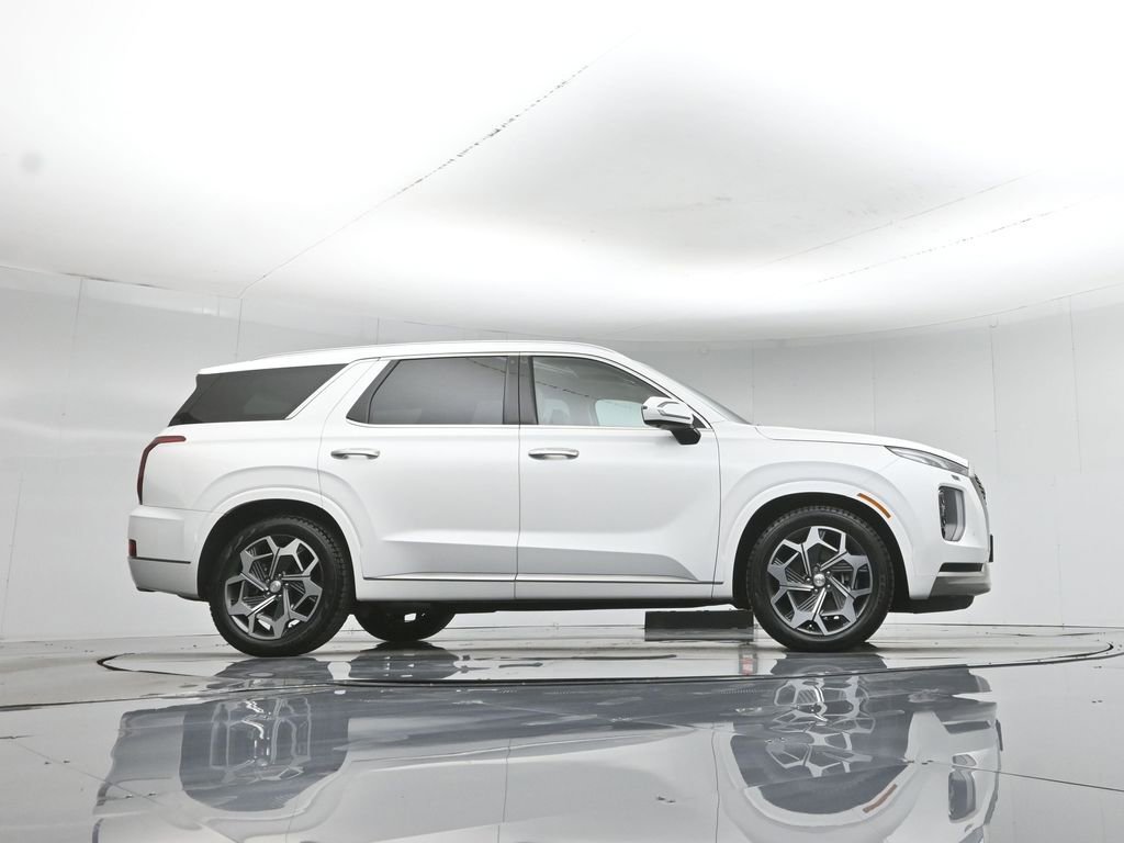 Used 2022 Hyundai Palisade Calligraphy w/ Cargo Package FWD image 52