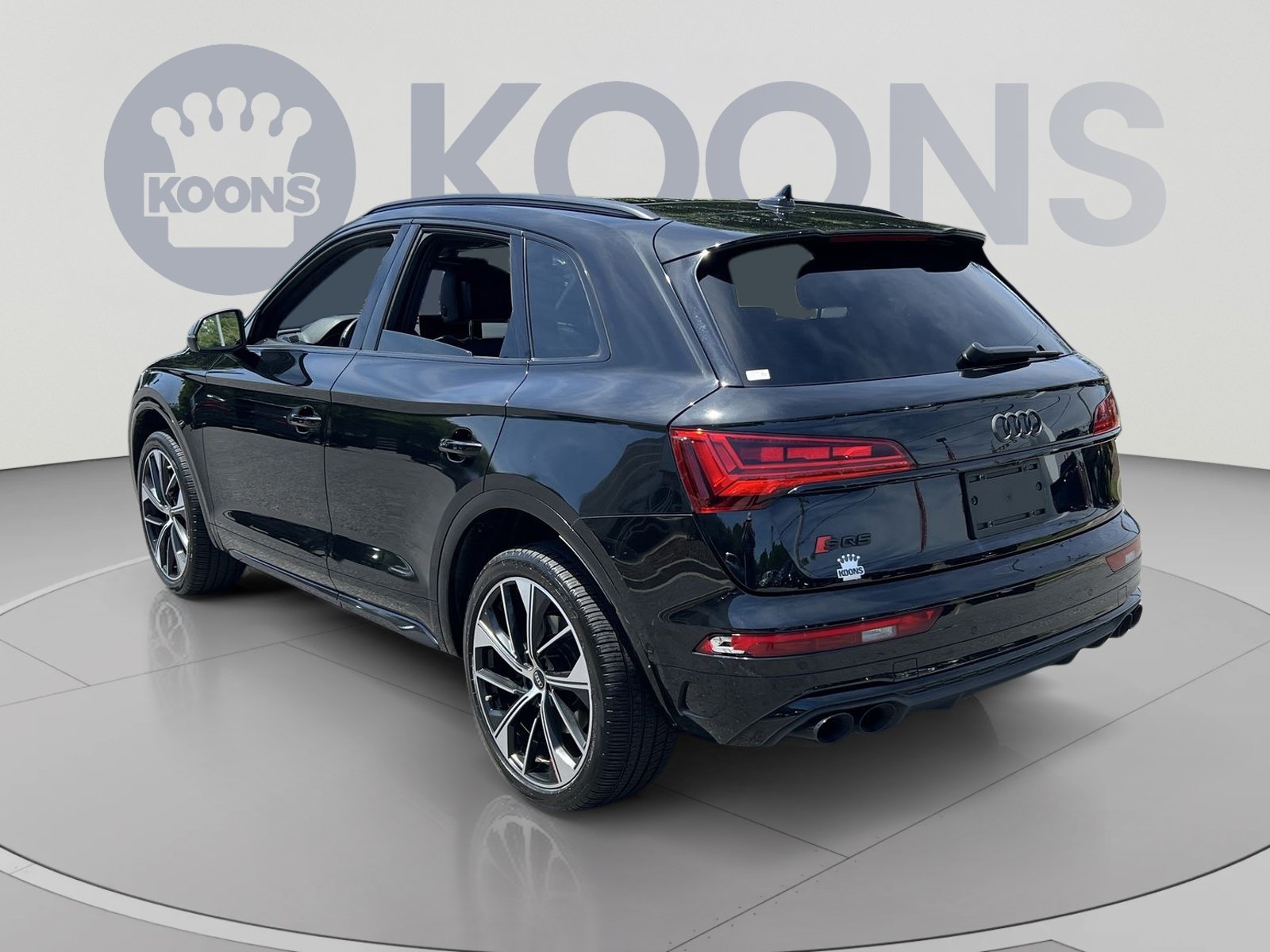 Used 2021 Audi SQ5 Prestige AWD/4WD image 4