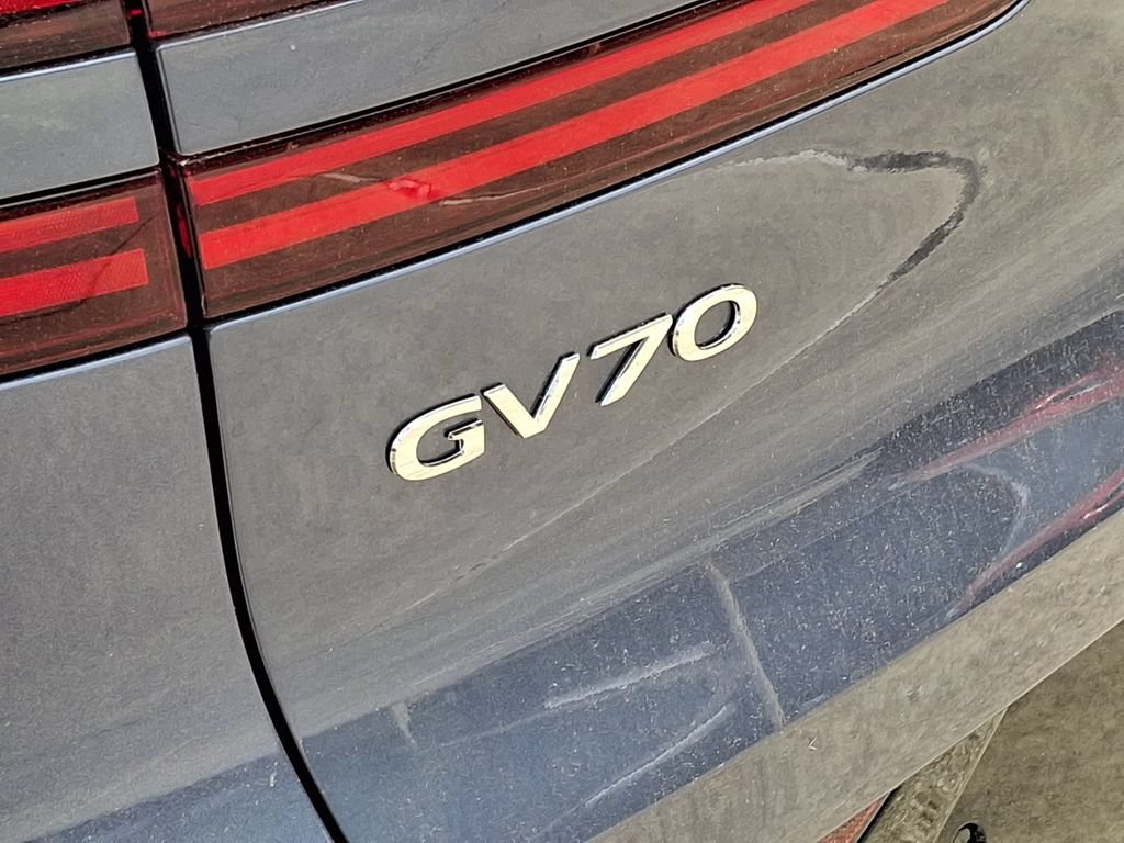 New 2026 Genesis GV70 3.5T Sport Prestige AWD/4WD image 19