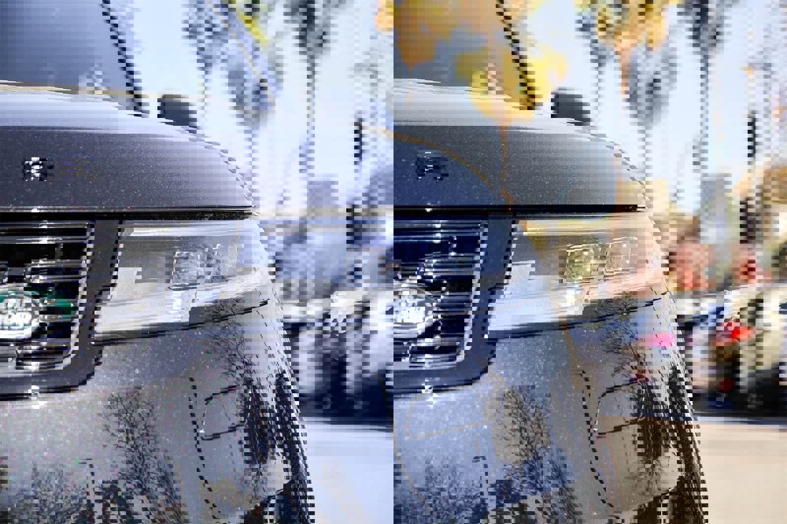 New 2026 Land Rover Range Rover Sport SE image 10