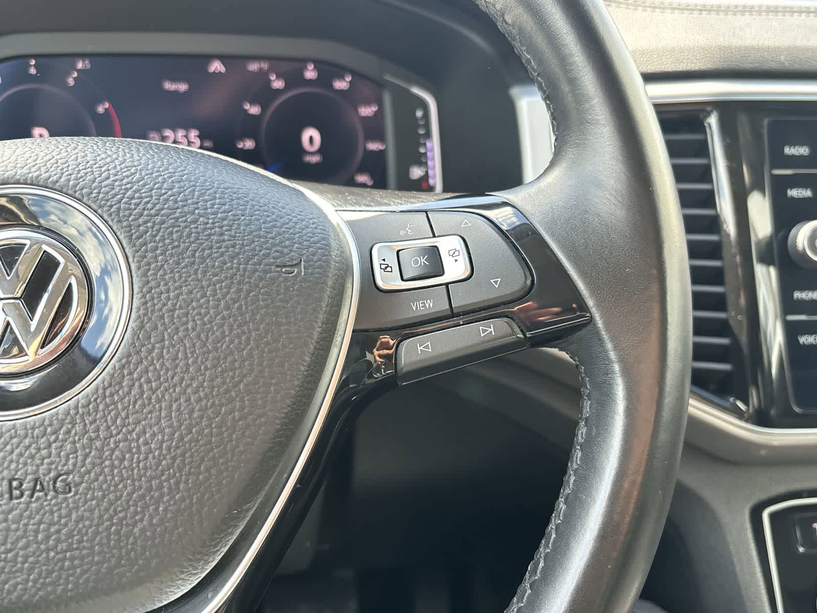 Used 2019 Volkswagen Atlas SEL AWD/4WD image 15