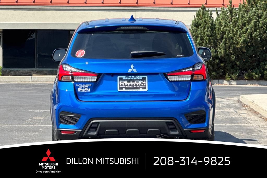 New 2027 Mitsubishi Outlander Sport ES AWD/4WD image 5