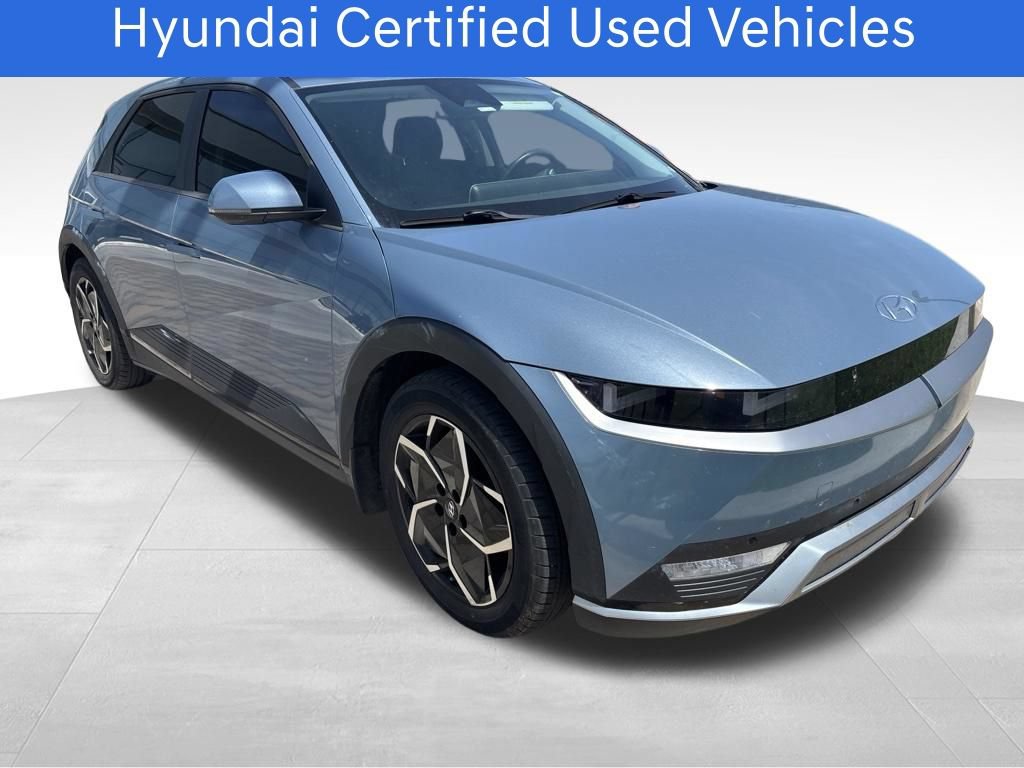 Used 2023 Hyundai Ioniq 5 SEL w/ Cargo Package RWD image 11