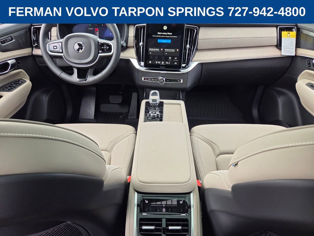 New 2026 Volvo XC90 T8 Plus w/ Protection Package Premier AWD/4WD image 16