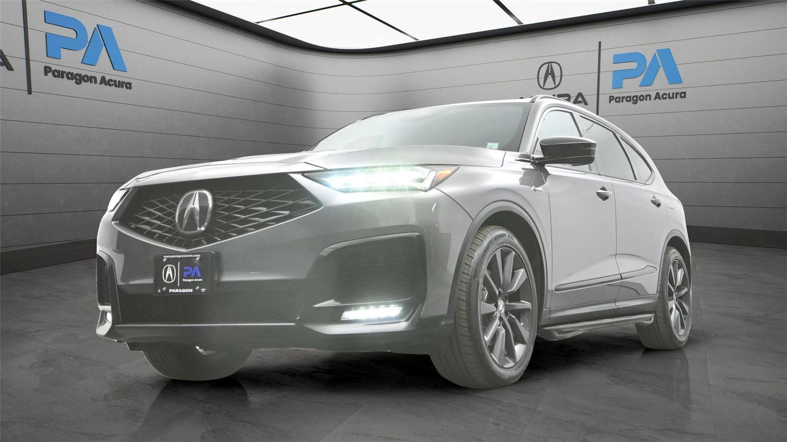 Certified 2025 Acura MDX A-Spec image 31