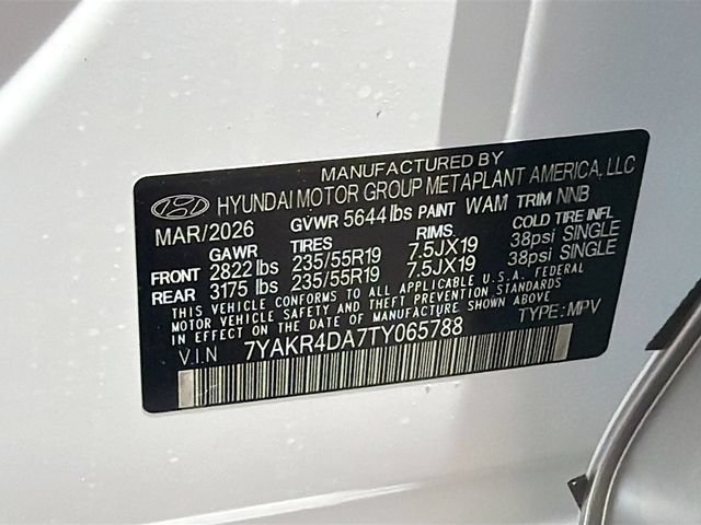 New 2026 Hyundai Ioniq 5 Limited RWD image 33