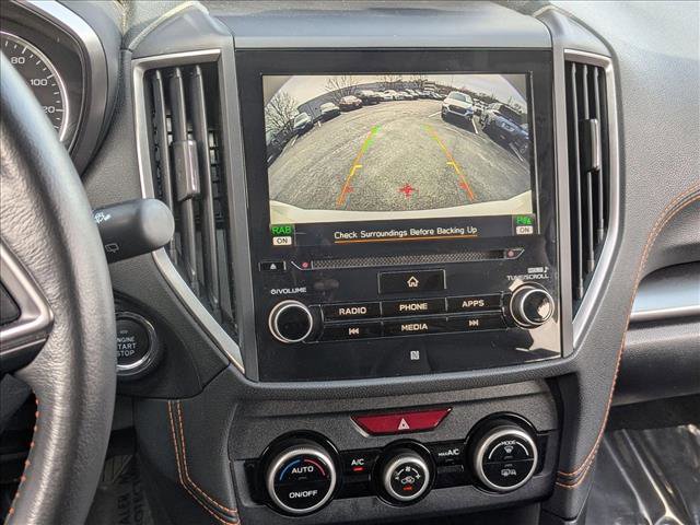 Used 2023 Subaru Crosstrek 2.5i Limited w/ Moonroof Package image 13