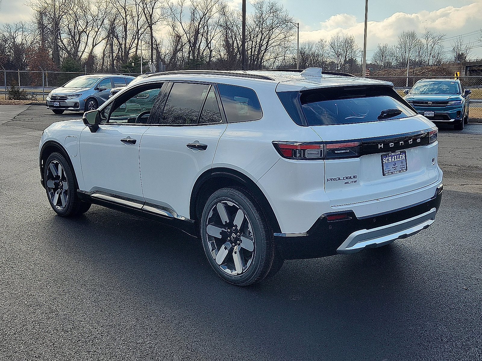 New 2026 Honda Prologue Elite image 3