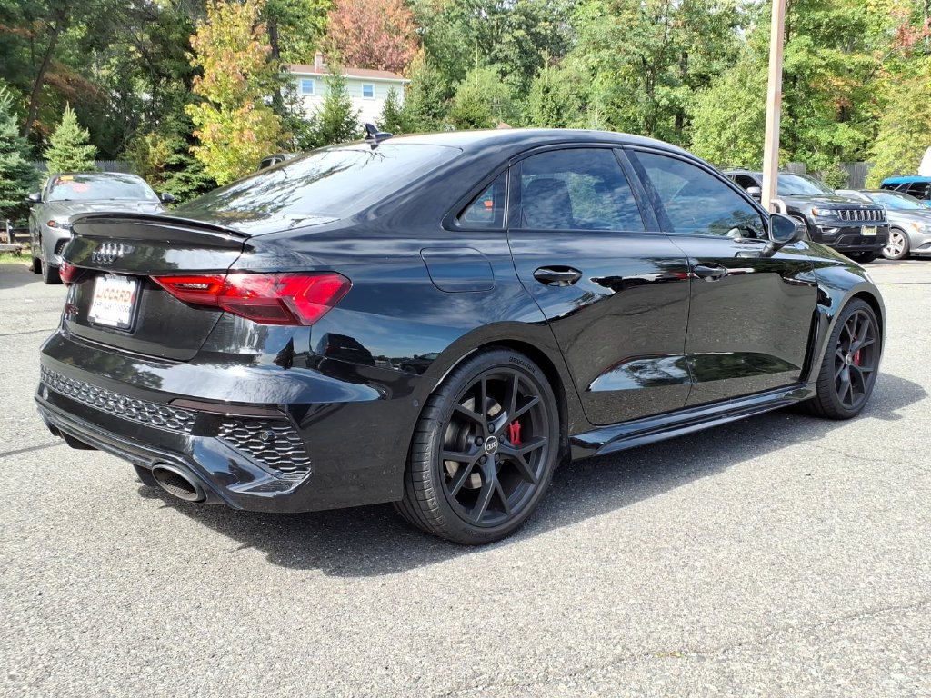 Used 2024 Audi RS 3 AWD/4WD image 7