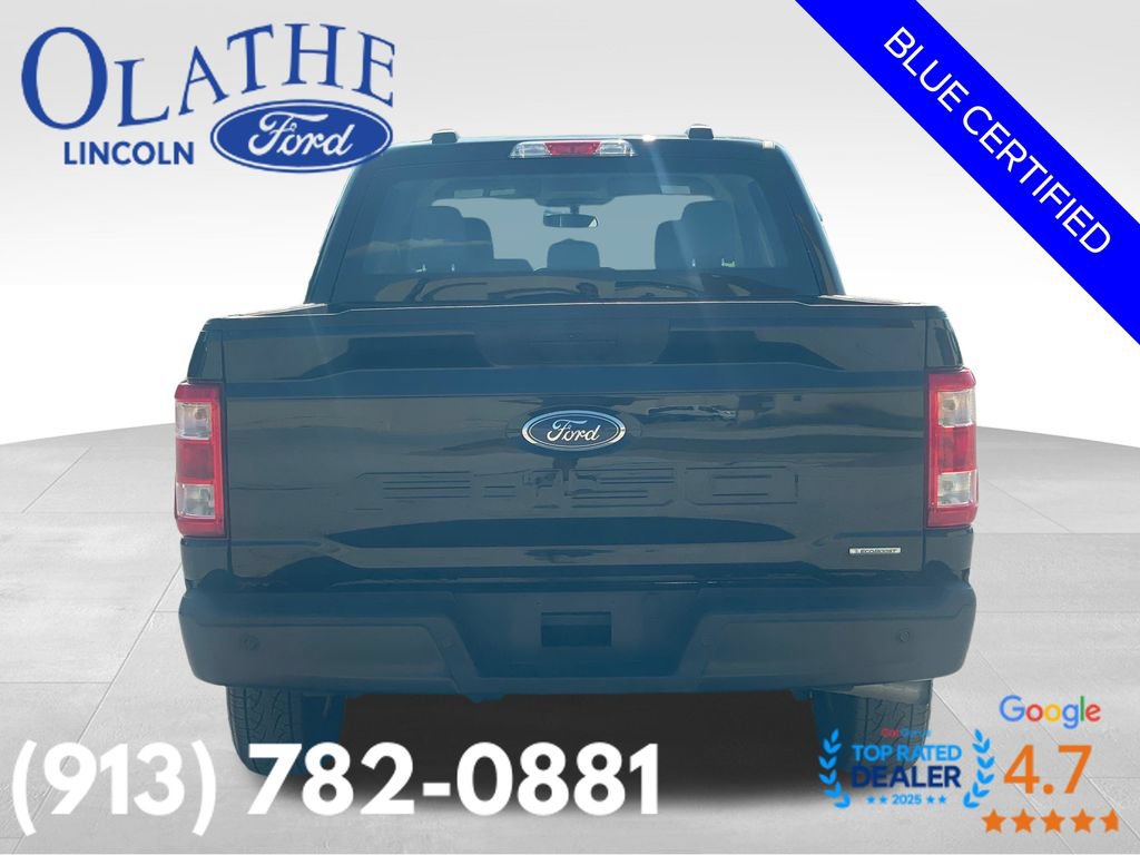 Certified 2023 Ford F150 XL AWD/4WD image 5