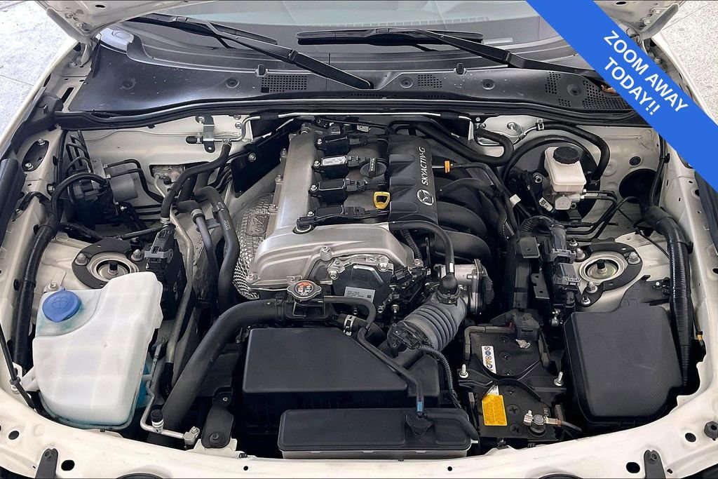 Used 2023 MAZDA MX-5 Miata Grand Touring image 13