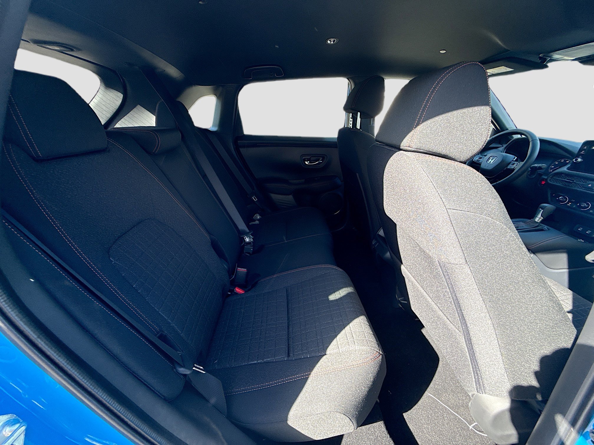 New 2026 Honda HR-V Sport image 21
