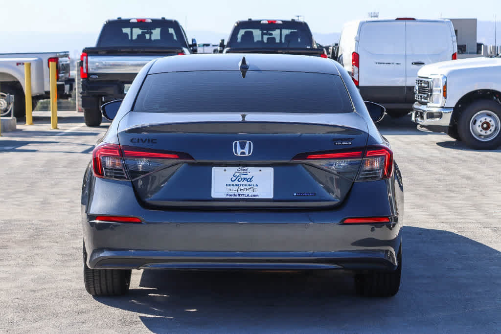 Used 2026 Honda Civic Sport Touring image 4