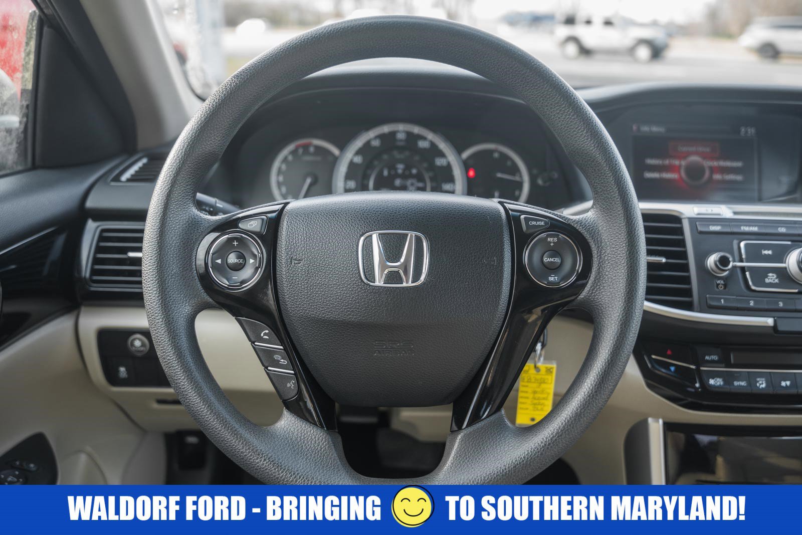 Used 2017 Honda Accord LX image 24