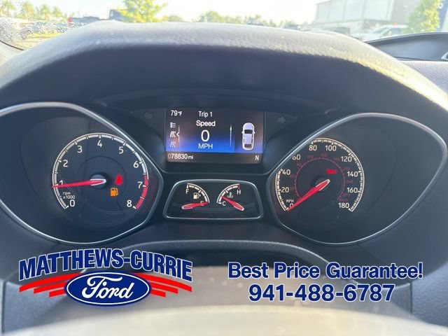 Used 2016 Ford Focus ST FWD image 15