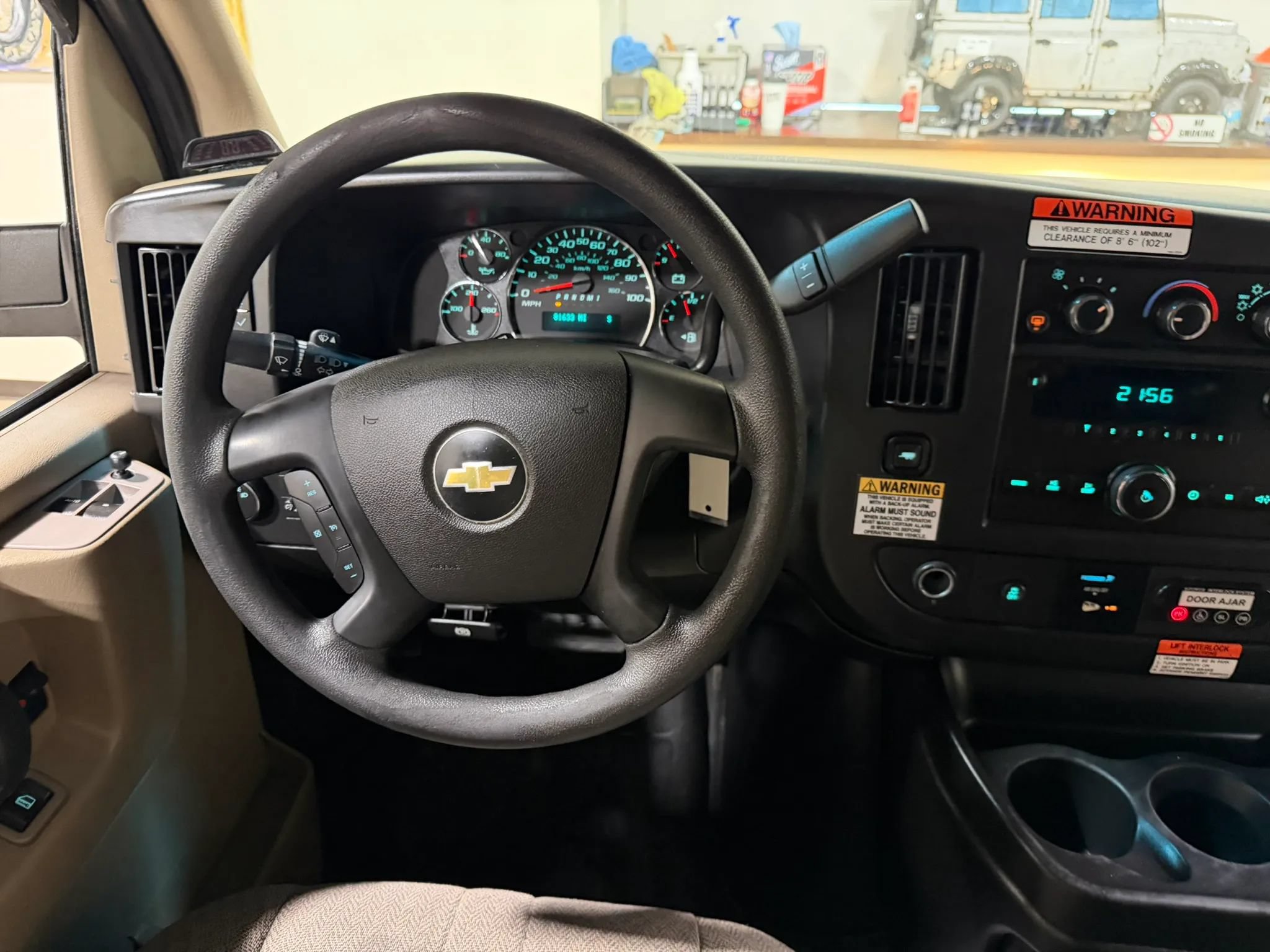 Used 2014 Chevrolet Express 3500 LT w/ LT Preferred Equipment Group RWD image 42