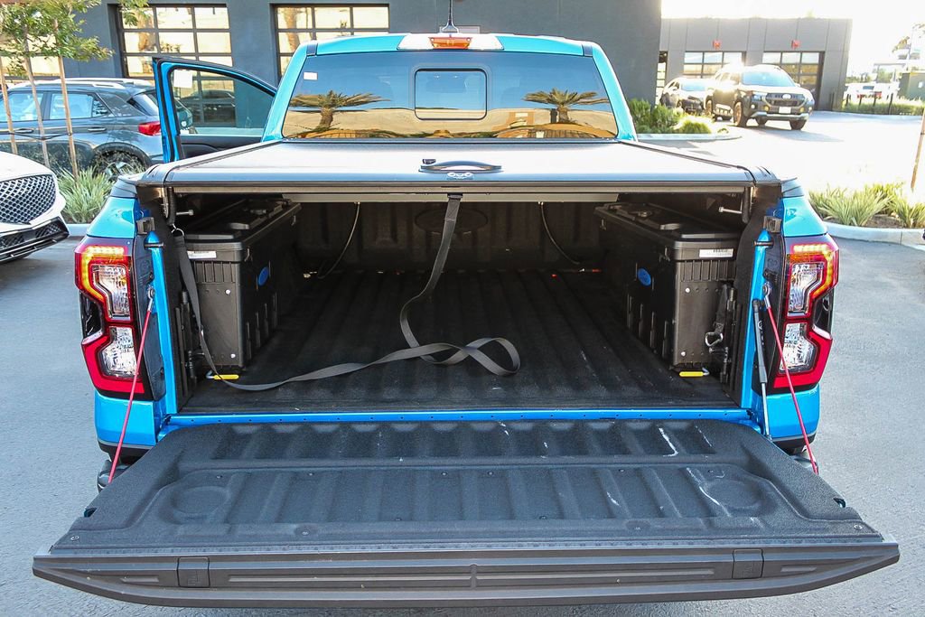 Used 2024 Ford Ranger XLT w/ Technology Package RWD image 32