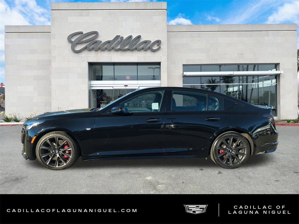 Certified 2023 Cadillac CT5 Sport w/ Climate Package image 6