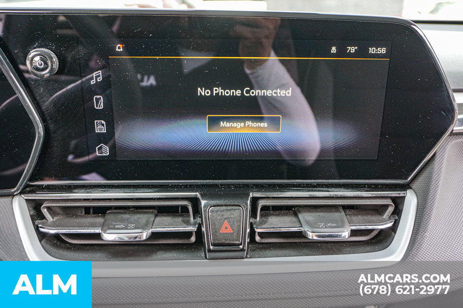 Used 2024 Chevrolet TrailBlazer LT FWD image 35