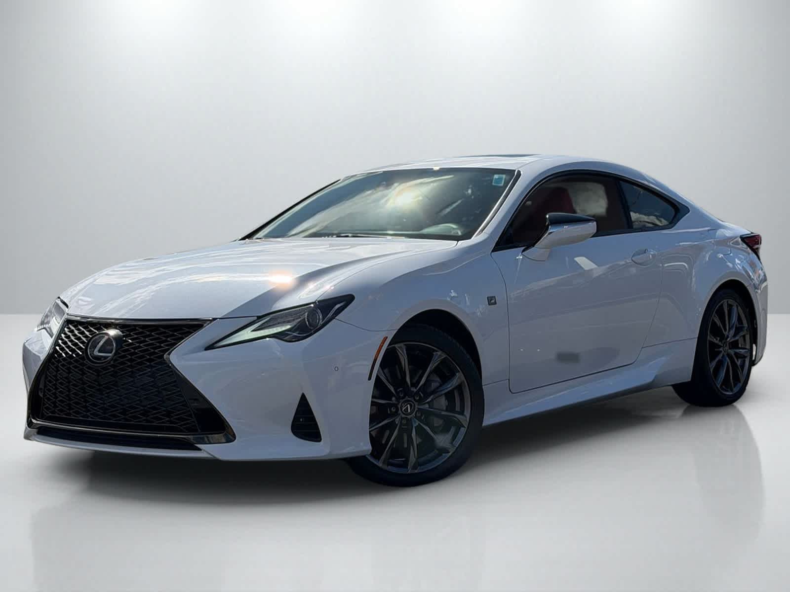 Used 2020 Lexus RC 300 F Sport