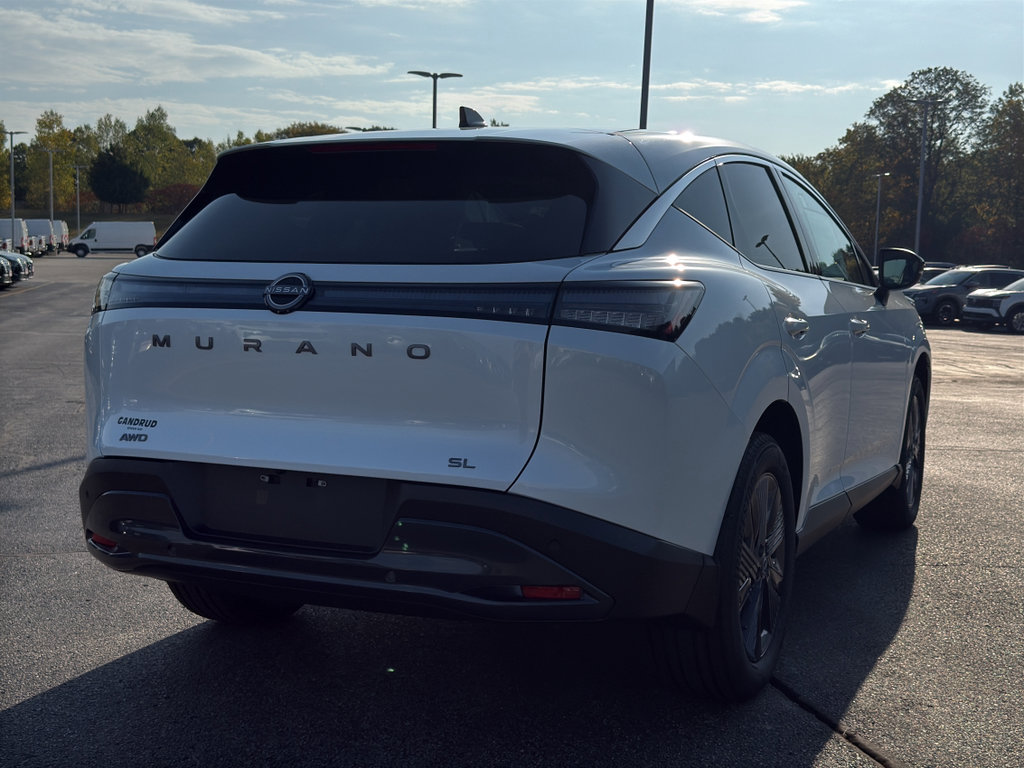 New 2026 Nissan Murano SL image 5