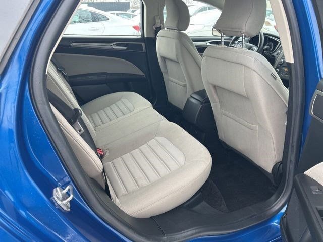 Used 2018 Ford Fusion S image 35